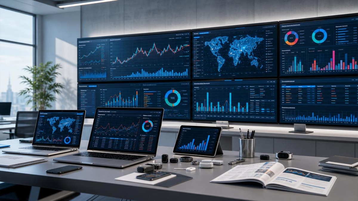 Internet Trend Analysis: Which Changes Deserve Action Now