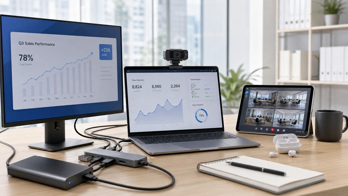 Electronic Product News: Which New Releases Actually Improve Daily Use