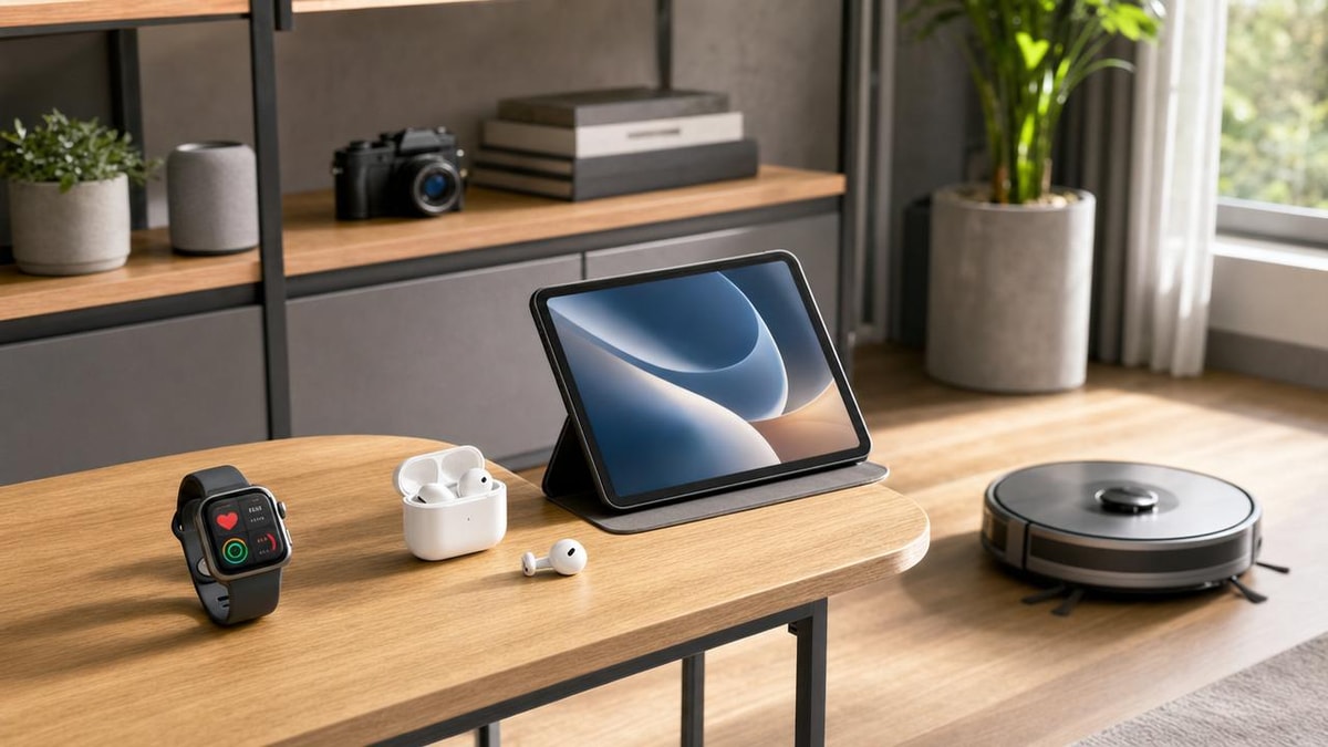 Consumer Electronics Industry News: Trends Behind This Year’s Bestselling Devices