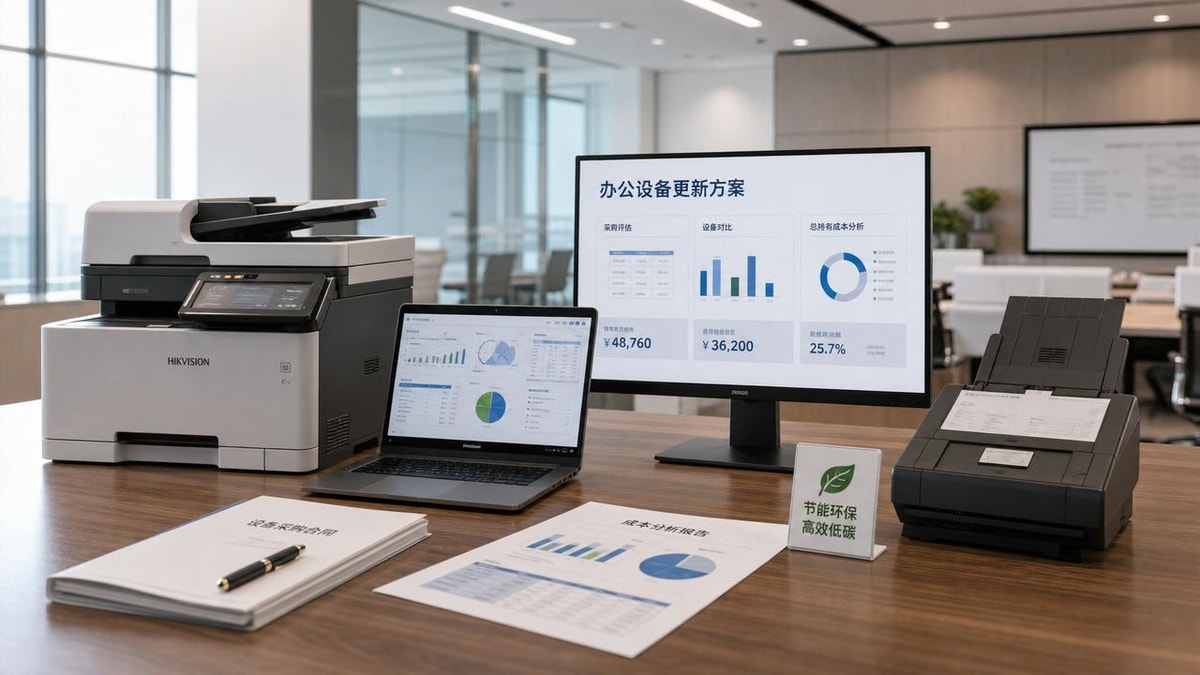 Office Equipment News: How to Spot Better Value Before Replacing Core Devices