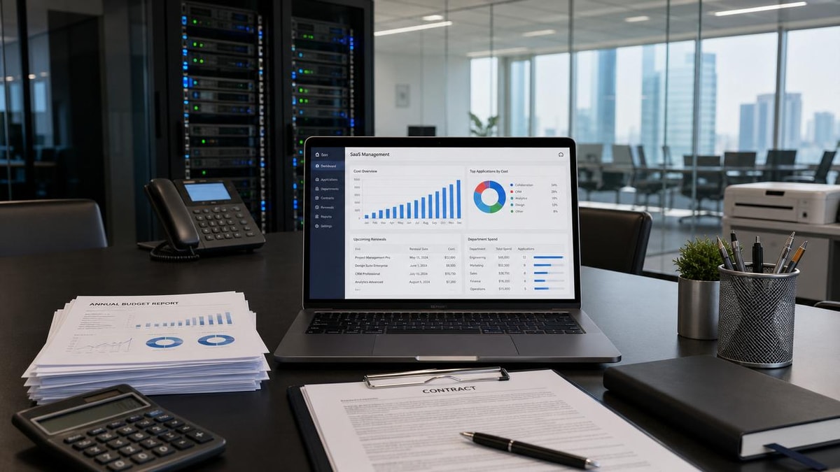 SaaS Software Costs in 2026: What Drives Long-Term Budget Creep