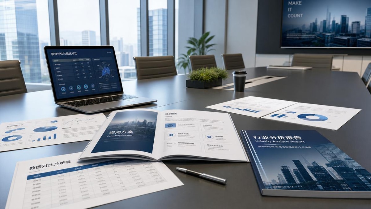 Management Consulting Updates: What Matters Most Before Choosing a Firm