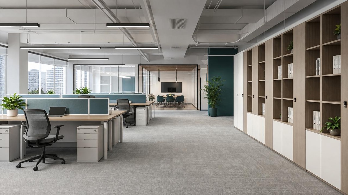 Office Furniture News: Layout Trends That Improve Space Without Raising Costs