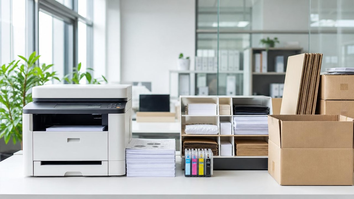 Office Consumables News: Simple Ways to Cut Waste Without Hurting Workflow
