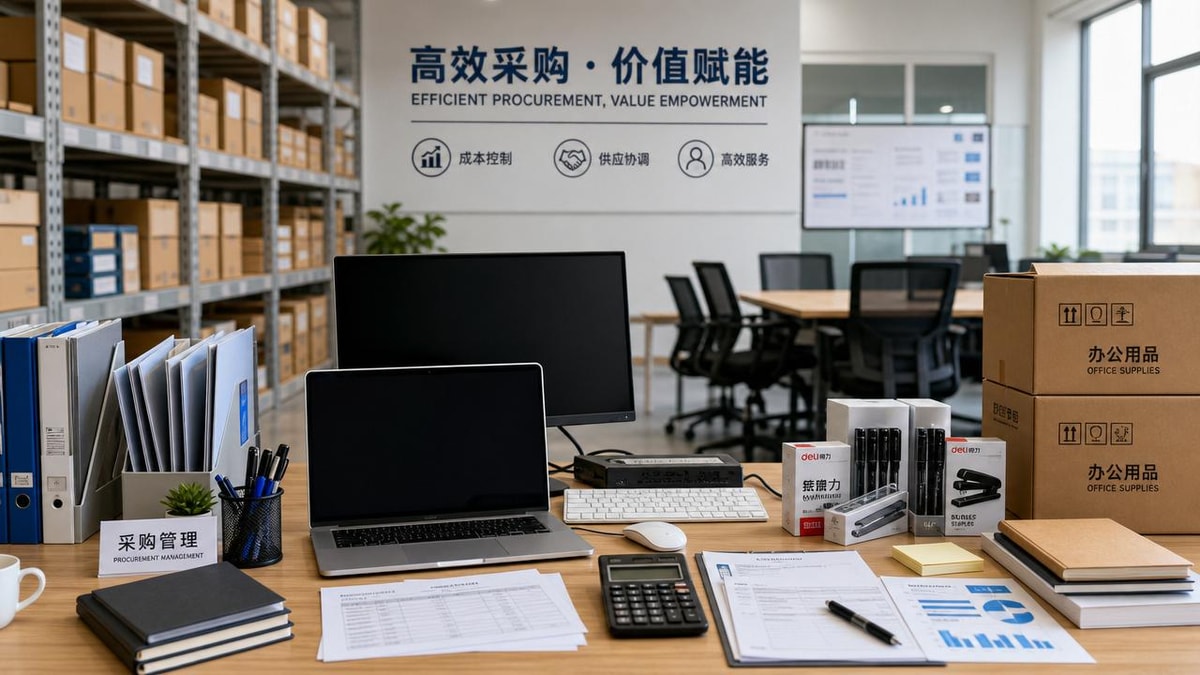 When Procurement Services Save More Than In-House Buying