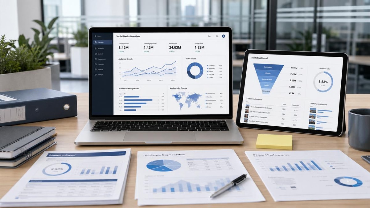 Social Media Marketing Mistakes That Limit Campaign Results