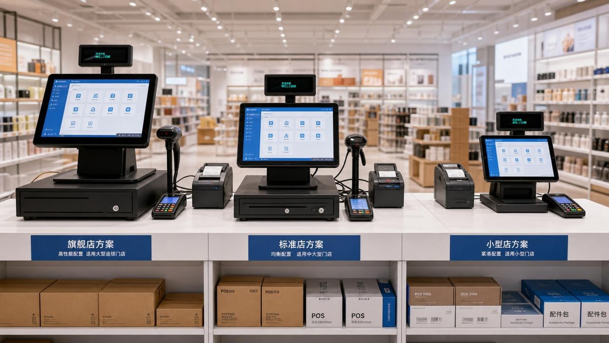 POS Equipment Buying Guide for Multi-Location Retail Setups