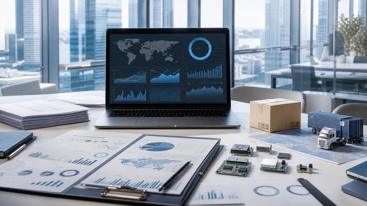 Global Business Trends Reshaping Sourcing Plans in 2026