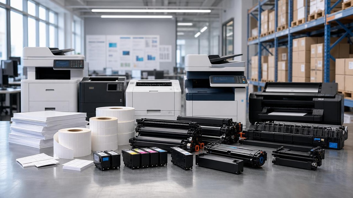 Printing Supplies Cost Traps That Add Up Over Time