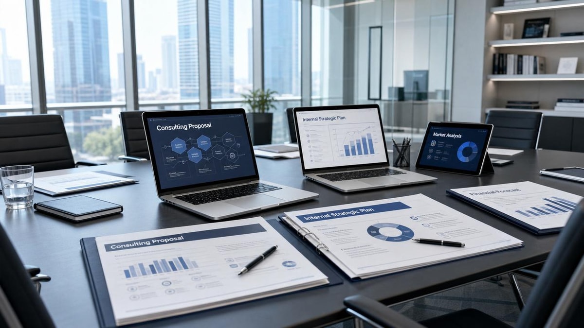 Strategy Consulting or In-House Planning: Which Fits Better