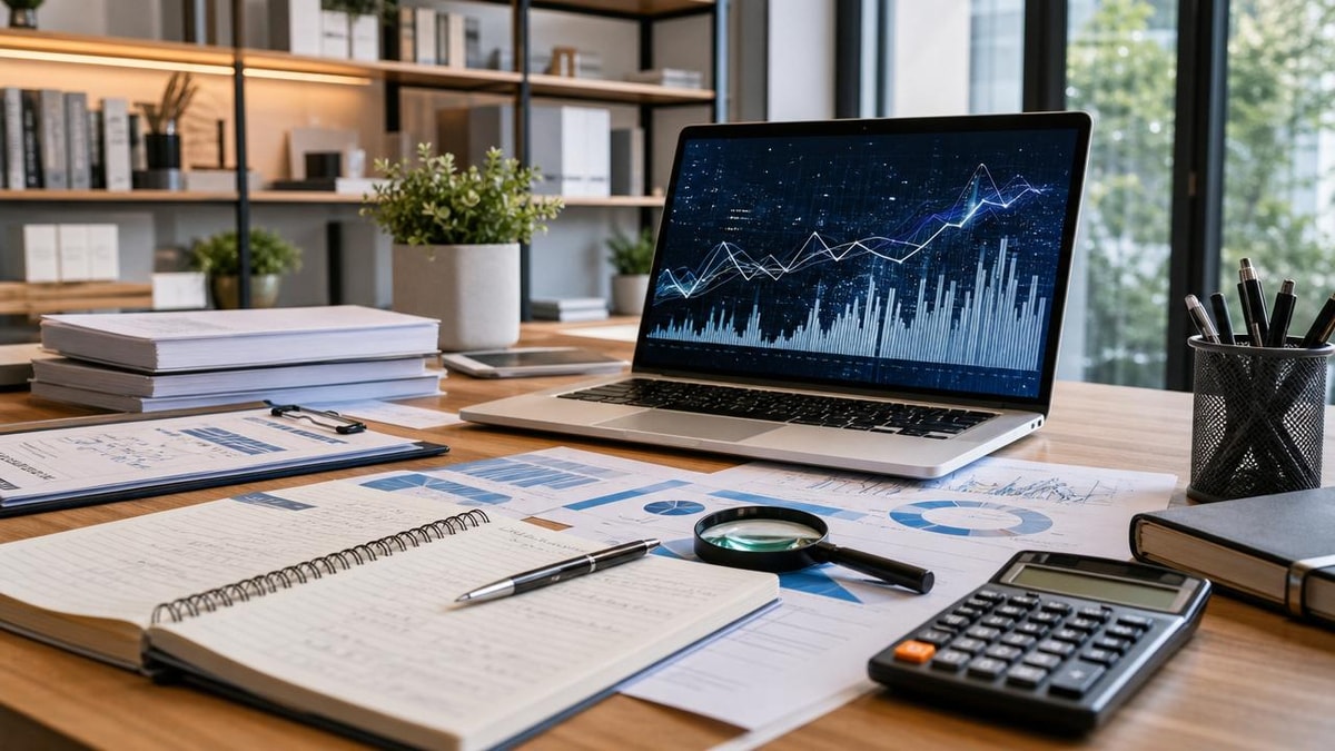 How to Read Industry Analysis Reports Without Missing the Signal