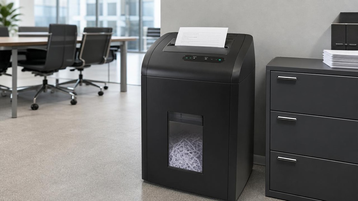 Heavy Duty Shredder for Office: Key Features That Matter Most