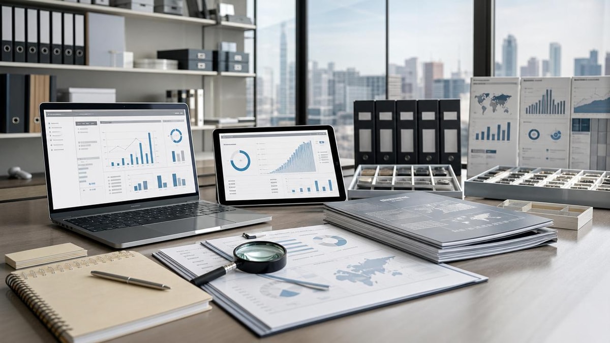 Business Research Portal Guide: What Makes a Platform Worth Using