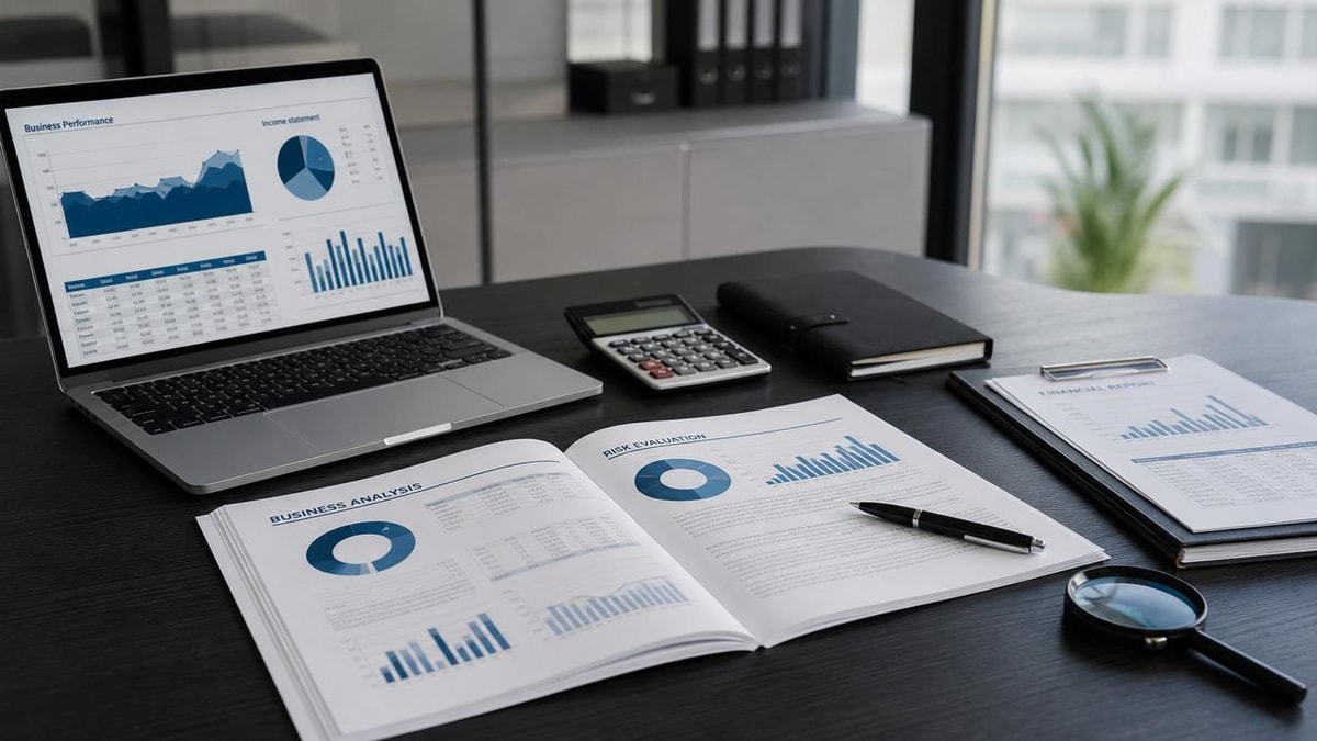 Business Consulting Reports: How to Tell Useful Analysis From Noise