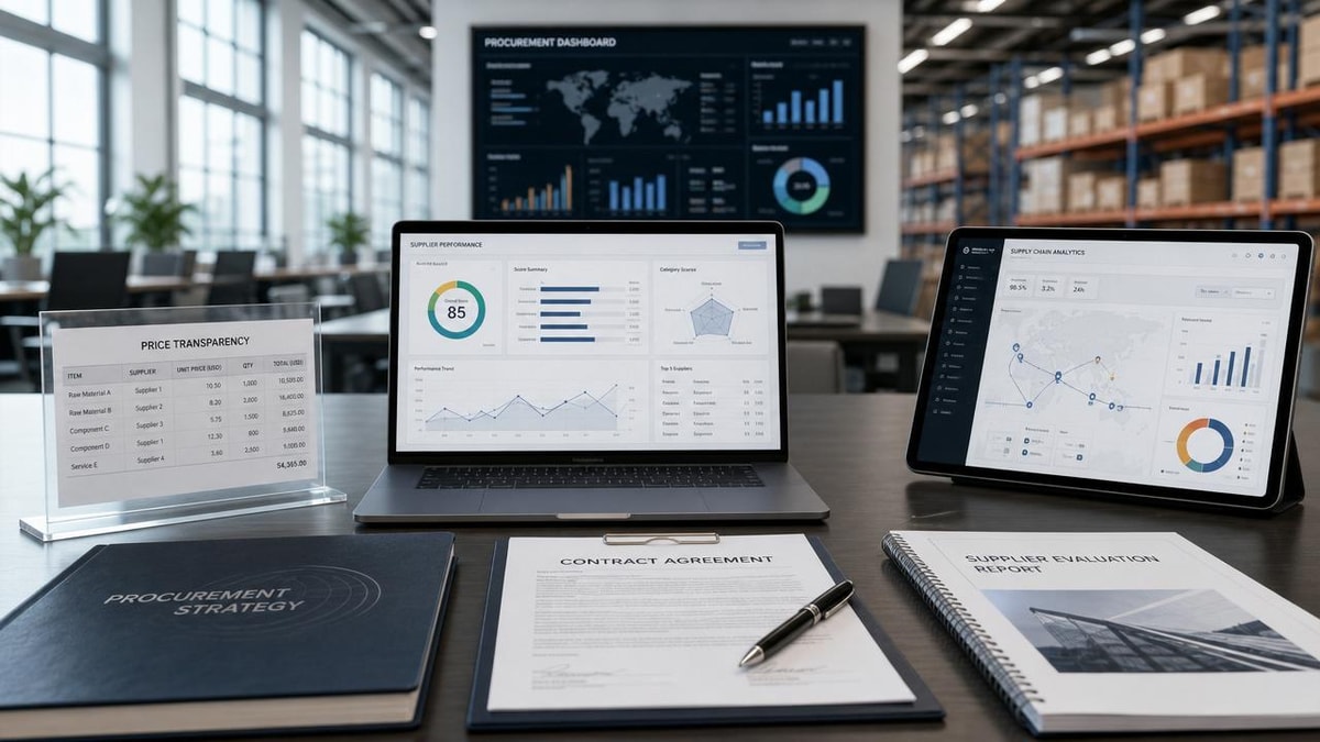 B2B Purchasing Trends to Watch for Supplier Strategy in 2026
