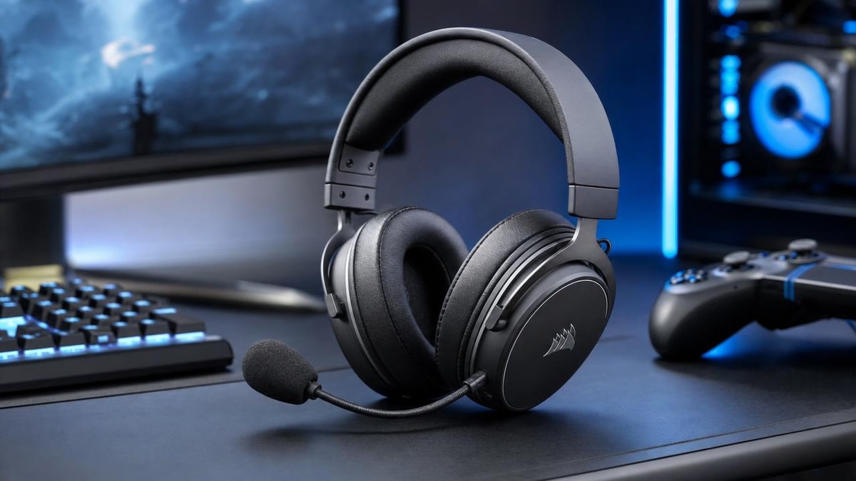 Gaming Headset With Microphone: How to Compare Comfort and Voice Quality
