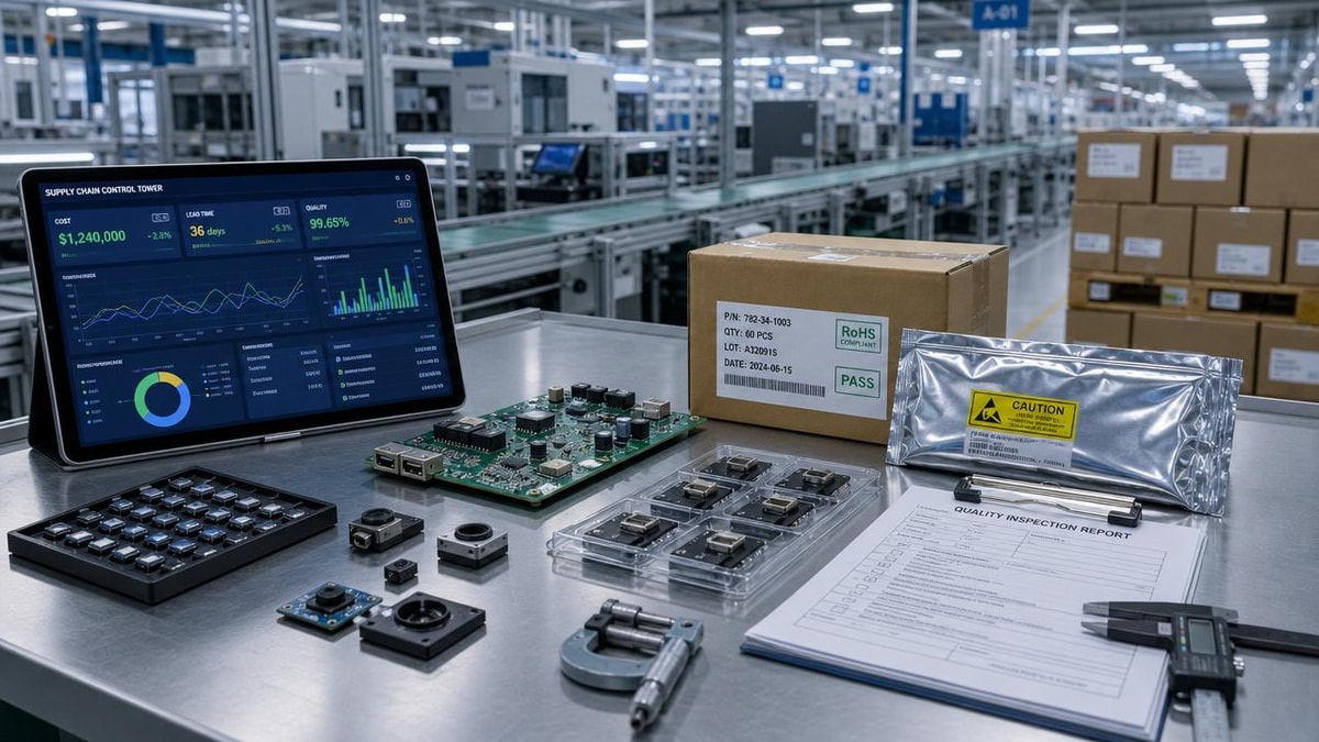 Manufacturing News: Cost, Lead Time, and Quality Signals to Track