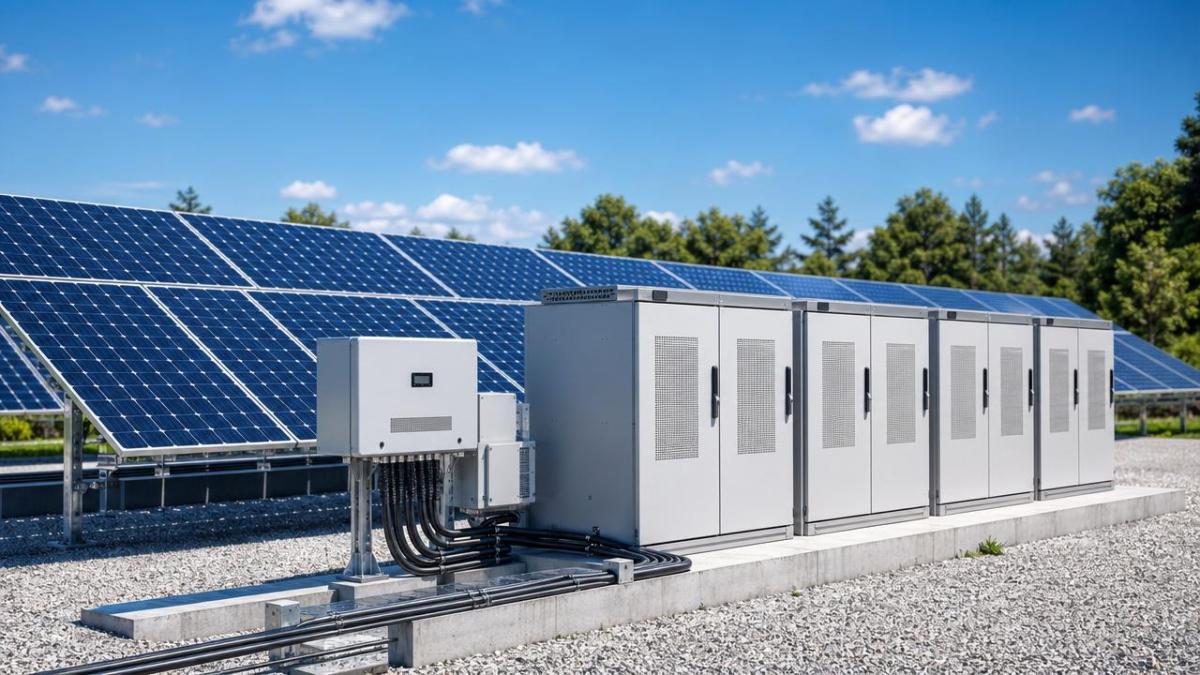 What Battery Tech Means for Stable Solar Power Output
