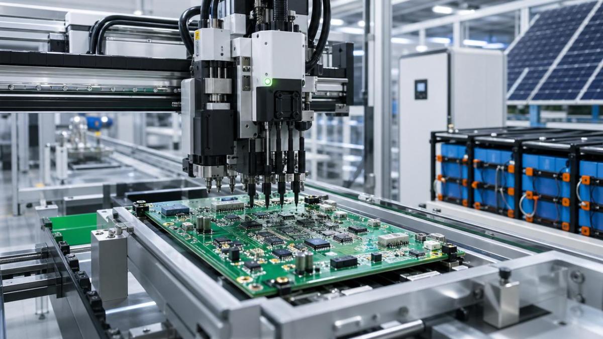 How PCBA Solutions Affect Renewable Equipment Lifespan