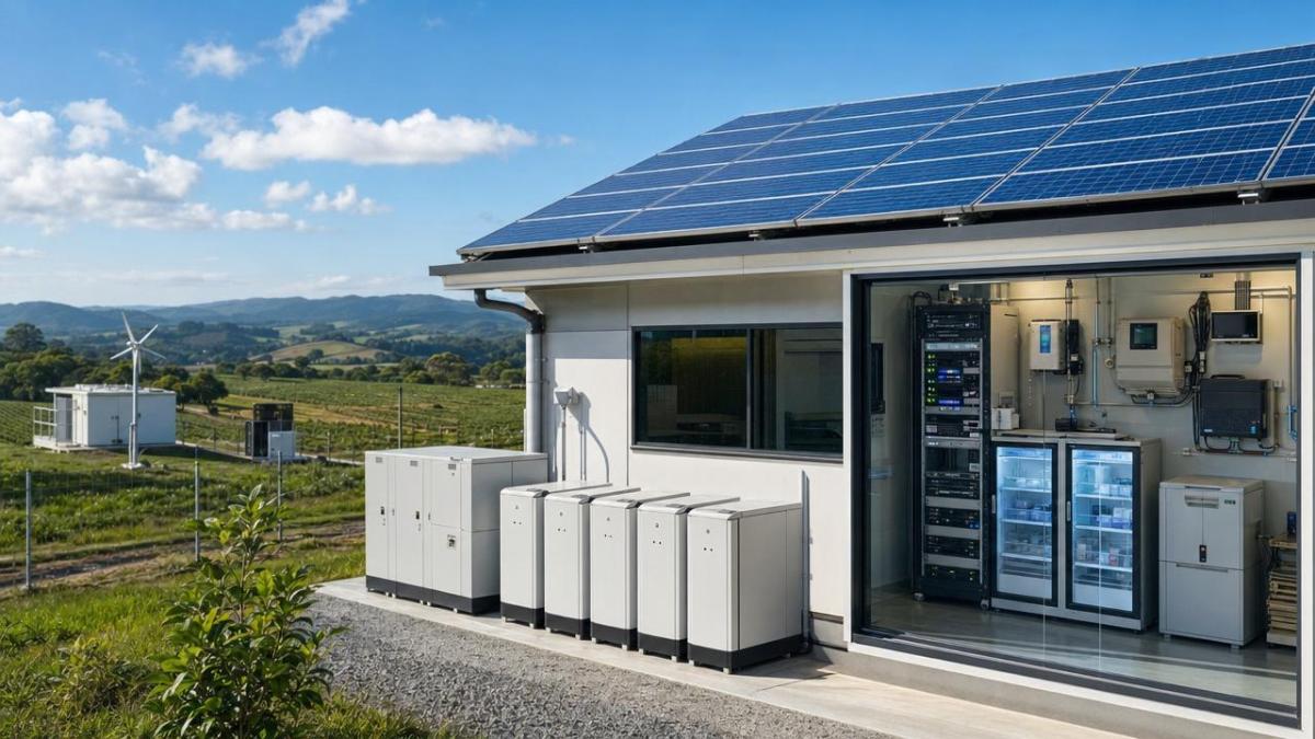 Medical IoT Deployment Challenges in Off-Grid Facilities