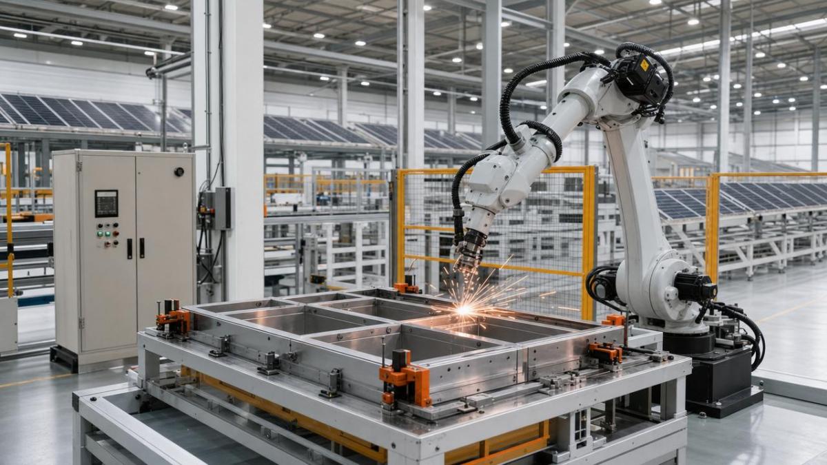 What welding robot arm price usually leaves out