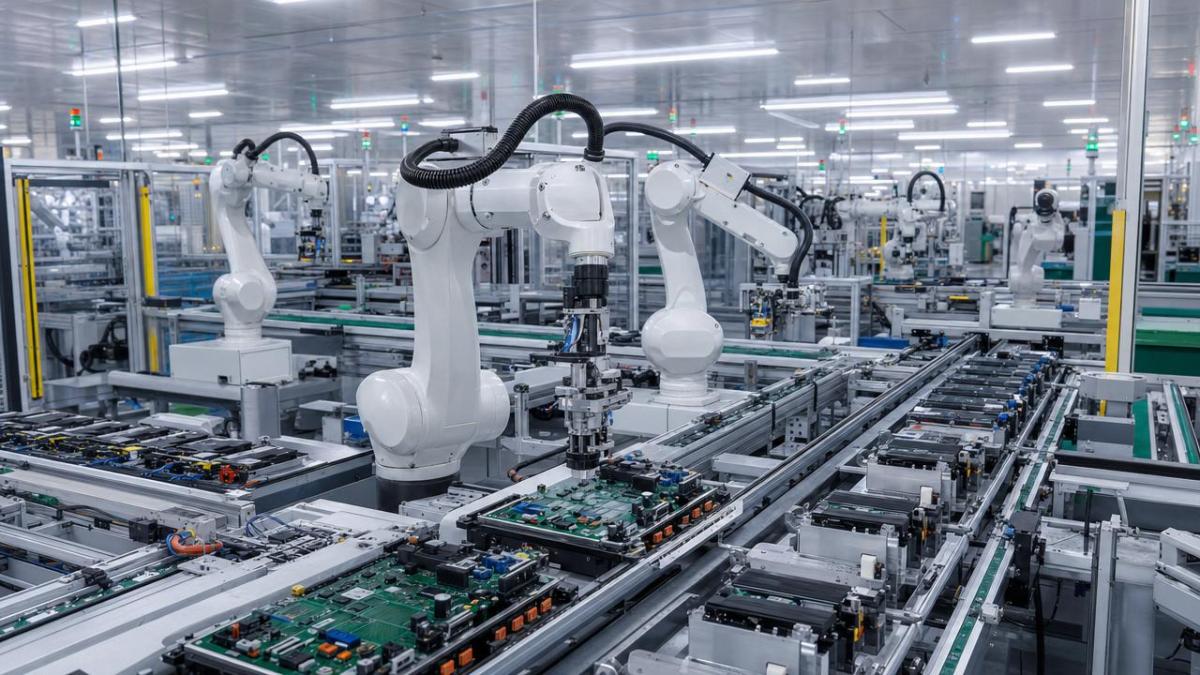 6 signs a pick and place robot manufacturer can scale