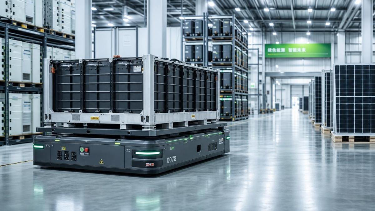 Heavy duty AGV manufacturer claims that deserve a second look