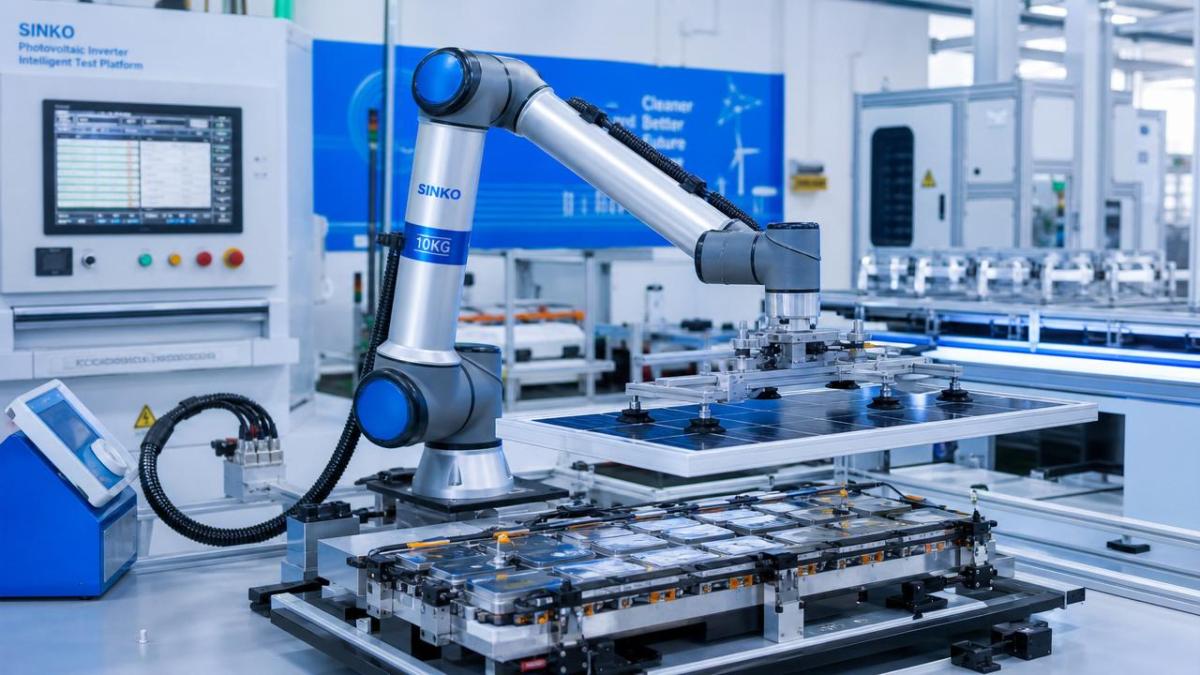 The Most Common Payload Mistake in 10kg Cobot Selection