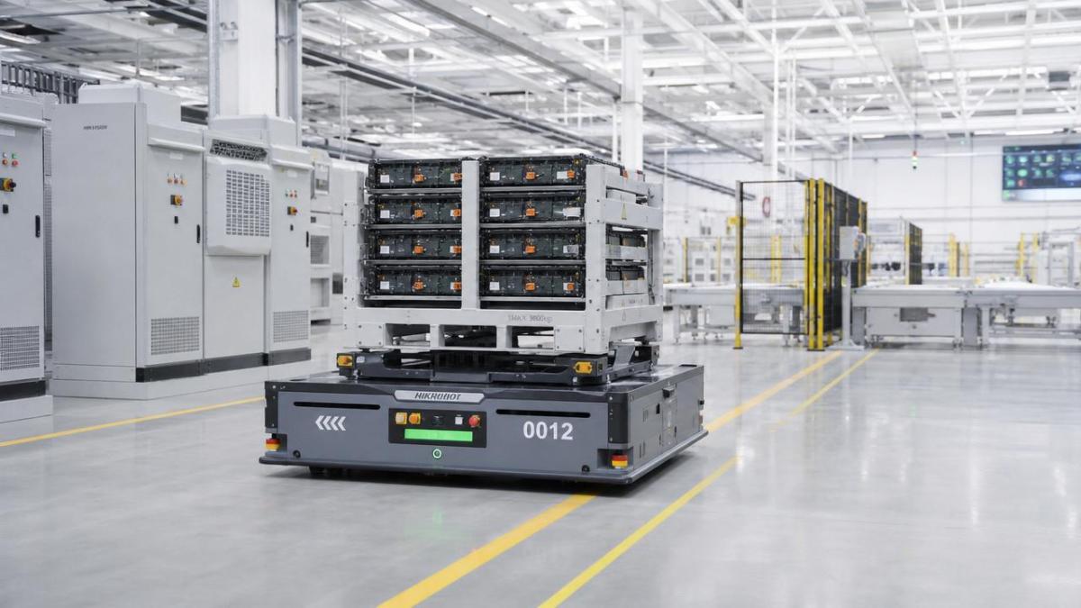 Heavy Duty AGV Manufacturer Questions to Ask Before Approval