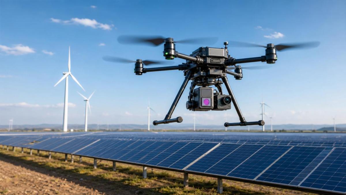 Commercial Drone Payload Capacity Benchmarks That Mislead Buyers