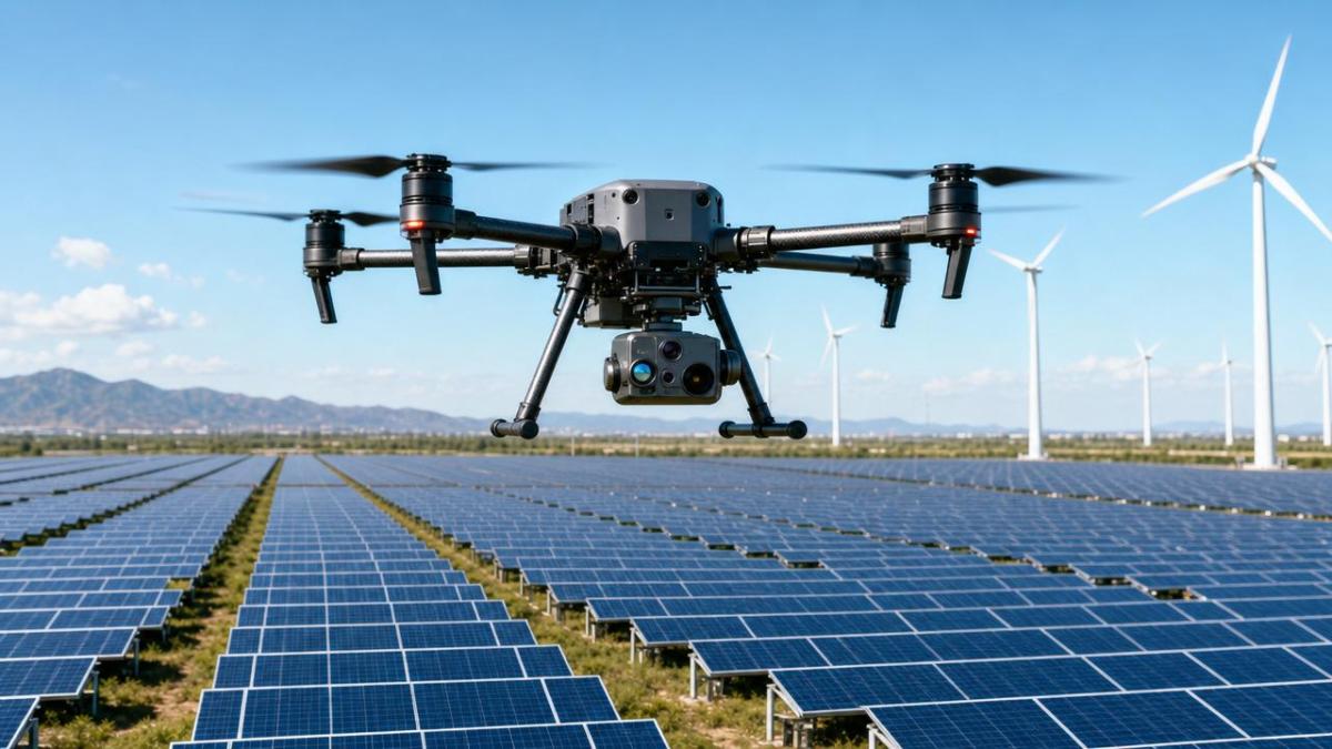 How to Read a Commercial Drone Payload Capacity Benchmark