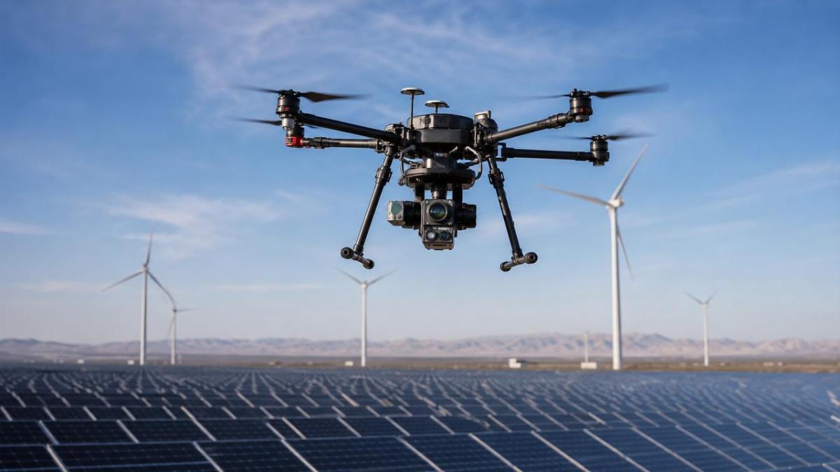 What Affects Commercial Drone Payload Capacity Most?