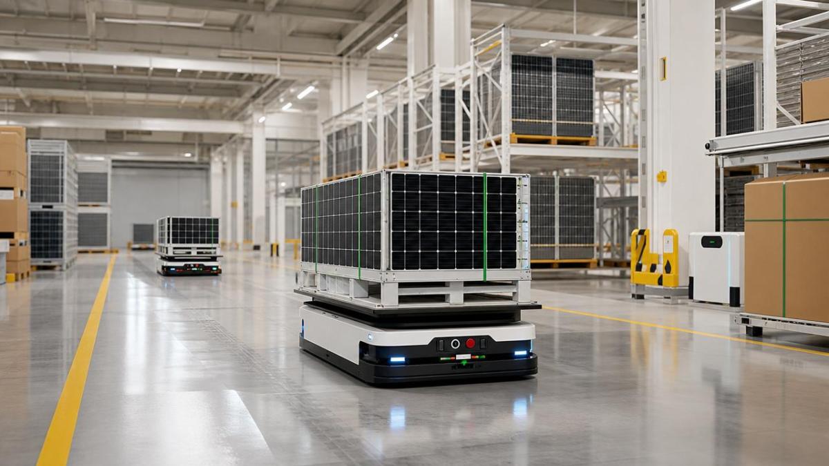 Autonomous Mobile Robot China Suppliers Compared by Lead Time
