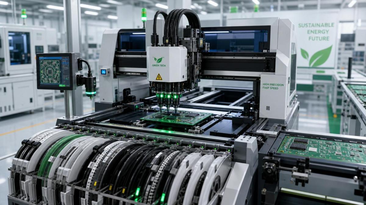 How Pick and Place Robot Manufacturers Handle Fast Changeovers