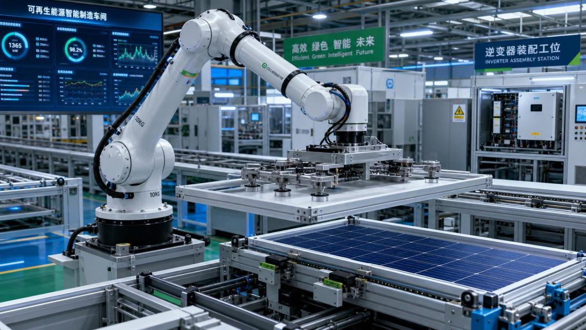 Where 10kg Payload Cobots Lose Efficiency in Real Tasks