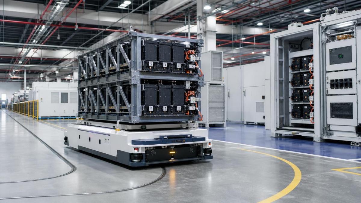 Heavy Duty AGV Manufacturer Claims vs Real Load Performance