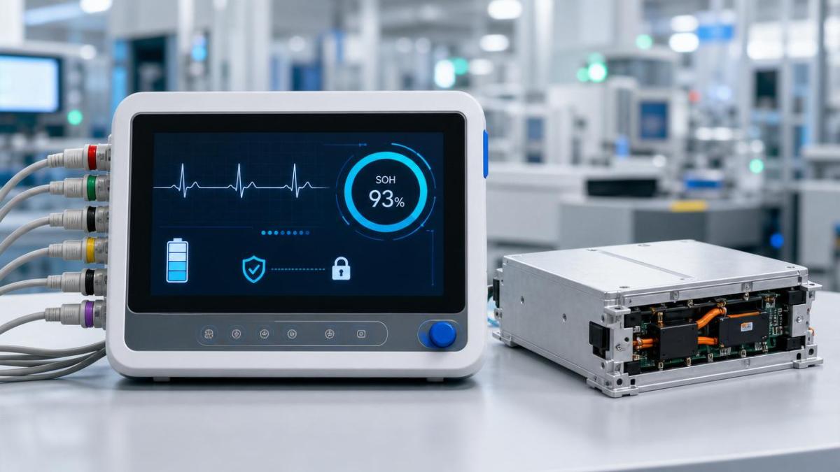 UL Launches SOH Transparency Pilot for Medical IoT Devices