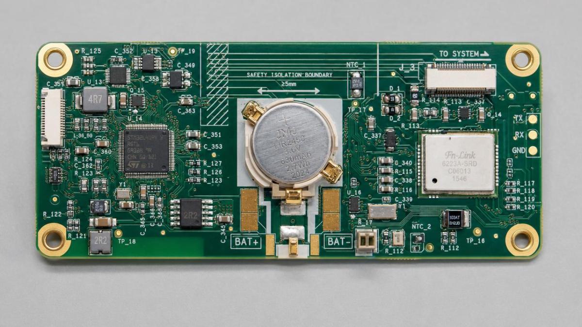 Global Medical IoT Battery Safety White Paper Released
