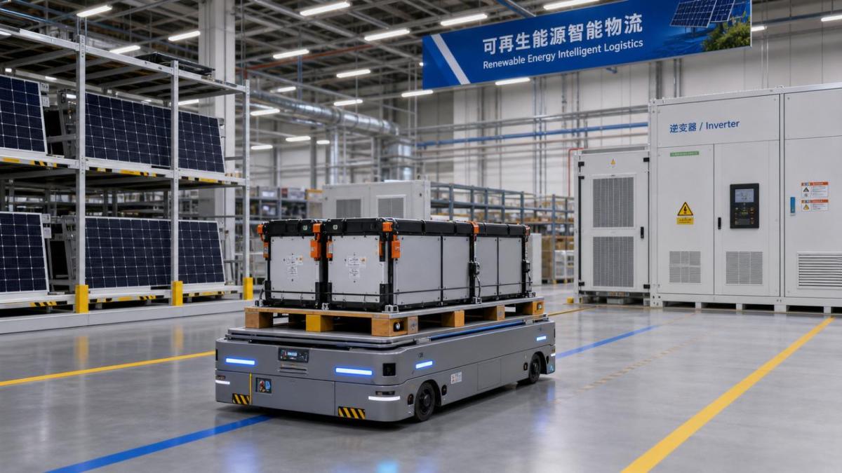 Heavy duty AGV manufacturer claims that deserve a second look