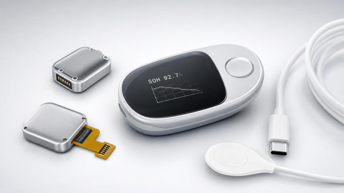 UL Launches Medical IoT Battery SOH Transparency Pilot