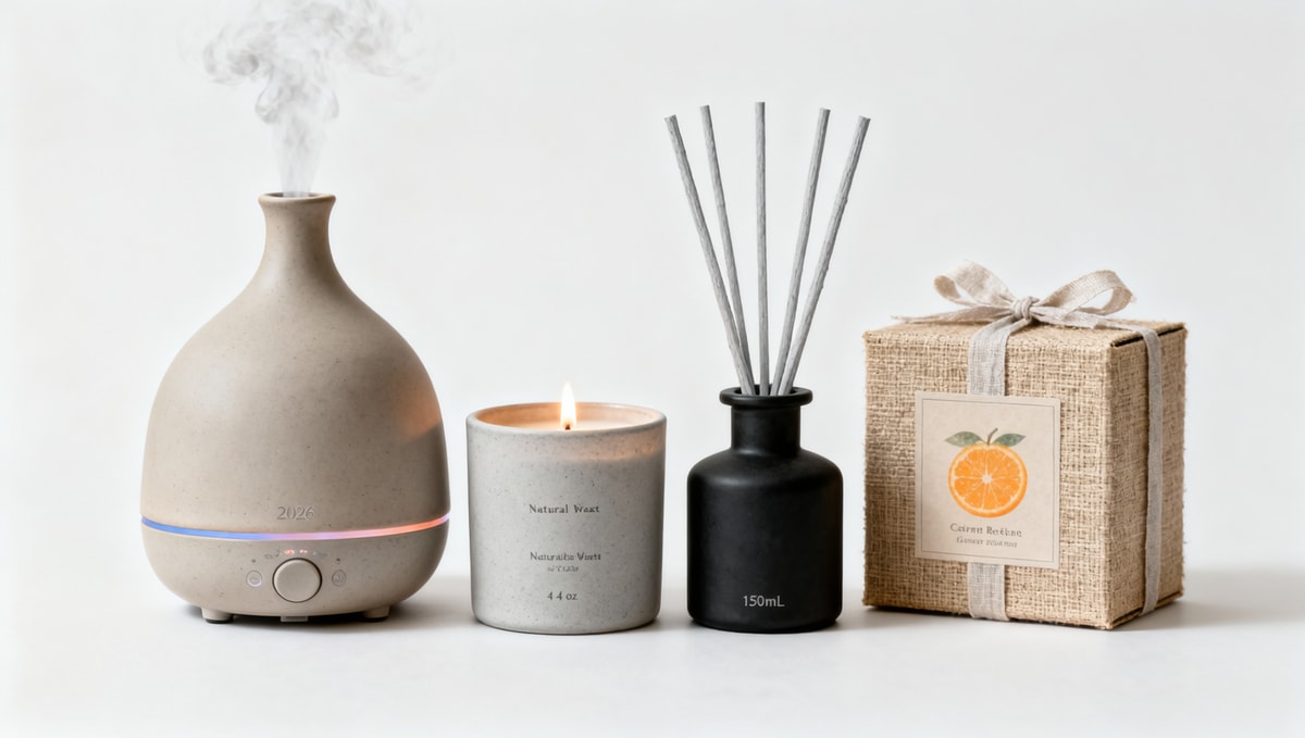 Indoor fragrance trends shifting away from heavy florals in 2026