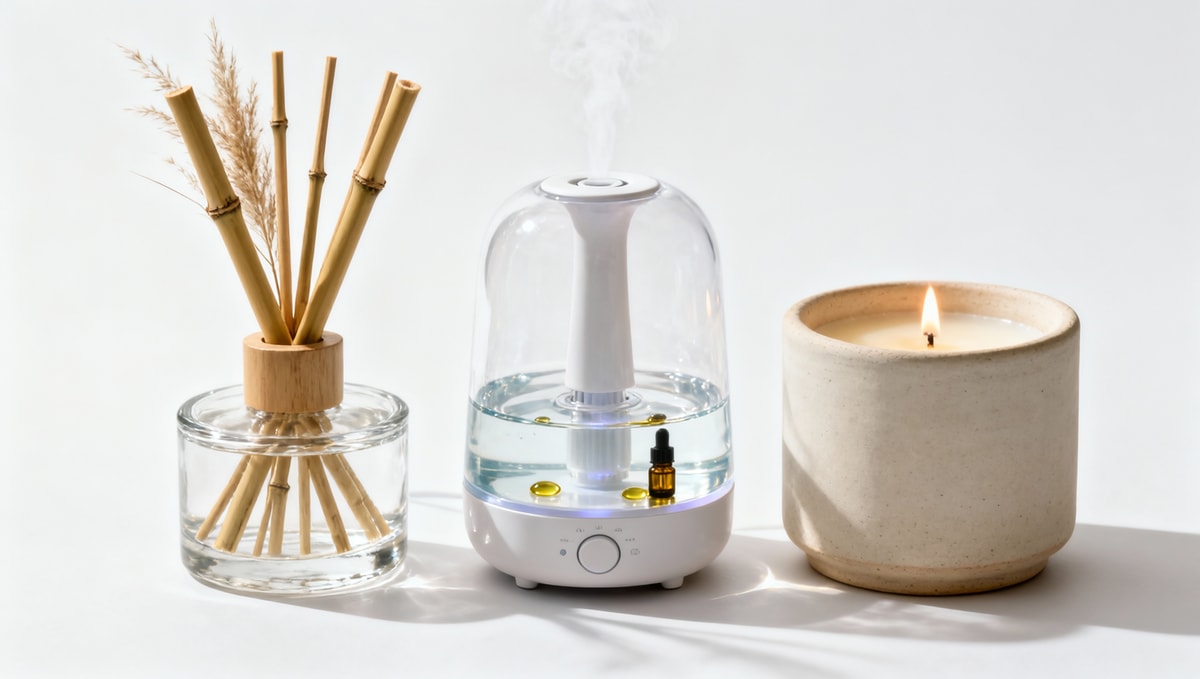 Air freshener products hiding VOCs behind 'natural' claims