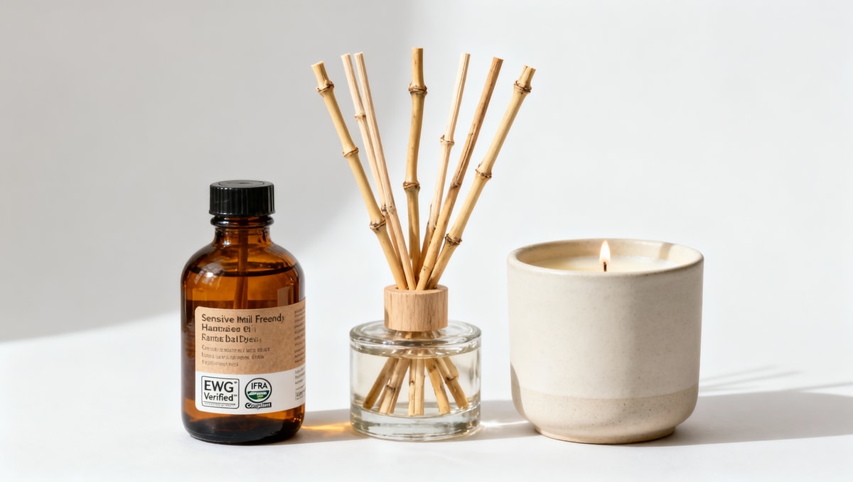 Lifestyle decor brands quietly reformulating scents for sensitivity