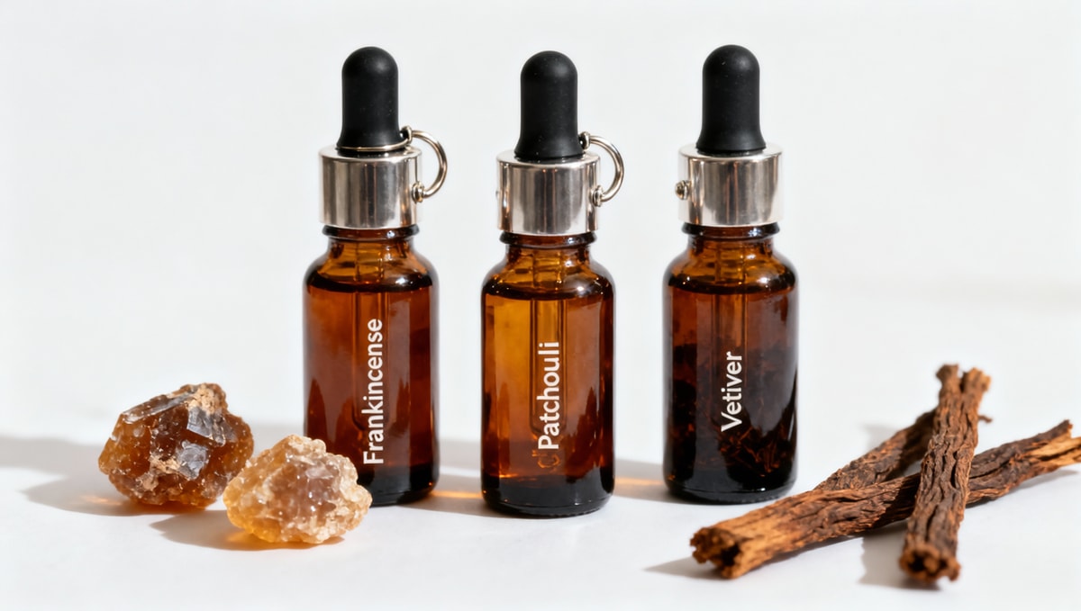 Plant-based essential oils that retain potency after 12 months