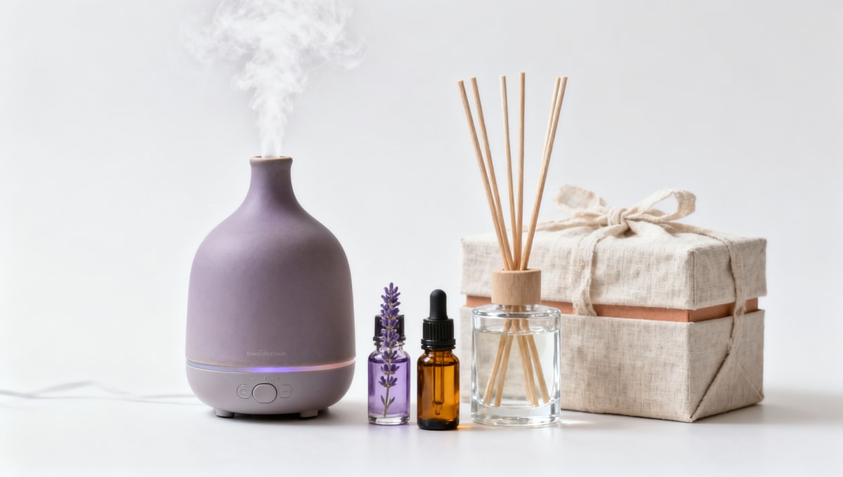 Scent marketing in residential spaces—how much does it influence mood perception?