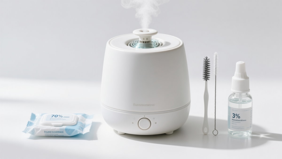 Aroma diffuser cleaning routines most users skip—and why residue builds up fast