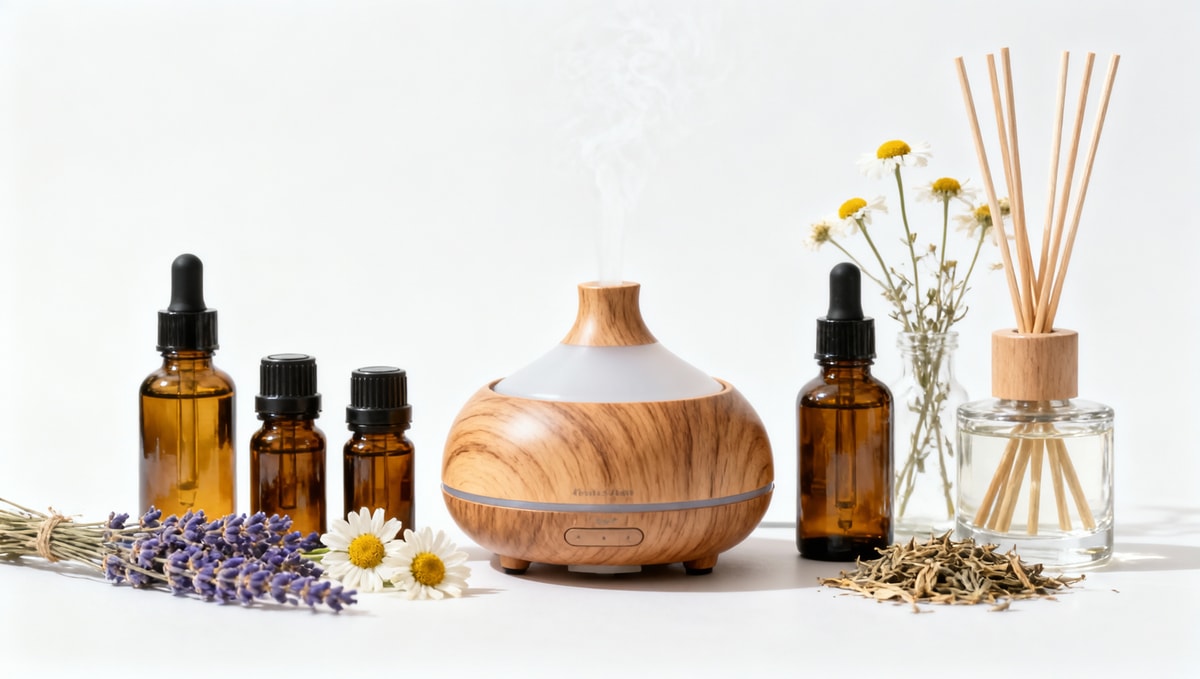 Which Aromatherapy Oils for Sleep Actually Help You Rest Better?