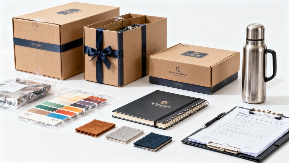 How to Compare a Corporate Gifts Supplier Without Costly Mistakes