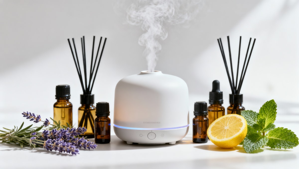 Does Aromatherapy for Stress Relief Work for Busy Daily Routines?