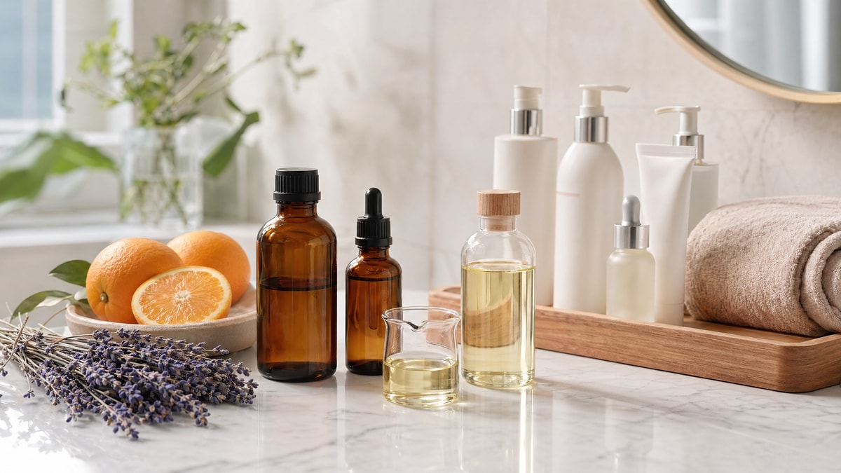 Essential oils for skin care that are often misused at home